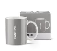 PANTONE™ - Tasse à Café et à The Personnalisée Pantone en Porcelaine Résistante, Durable, Anti Taches, Rayures, Odeurs - Mug 350 ml pour Lave Vaisselle et Micro Onde - Tasses pour Idee Cadeau, 1 Pièce