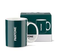 PANTONE™ - Tasse à Café et à The Personnalisée Pantone en Porcelaine Résistante, Durable, Anti Taches, Rayures, Odeurs - Mug 350 ml pour Lave Vaisselle et Micro Onde - Tasses pour Idee Cadeau, 1 Pièce