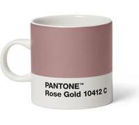 PANTONE Tasse à expresso en porcelaine, 120ml