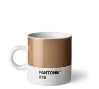 PANTONE Tasse à expresso en porcelaine, 120ml
