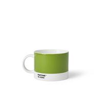 PANTONE Tea Cup, tea / coffee mug, fine china (ceramic), 475 ml, green