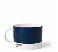 PANTONE Tea Cup, tea / coffee mug, fine china (ceramic), 475 ml, dark blue