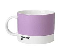 PANTONE Tea Cup, tea / coffee mug, fine china (ceramic), 475 ml, light purple