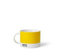 PANTONE Tea Cup, tea / coffee mug, fine china (ceramic), 475 ml, yellow