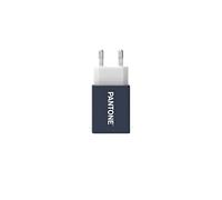 Chargeur de voyage USB- 2,4A - Turbo Charge - Navy
