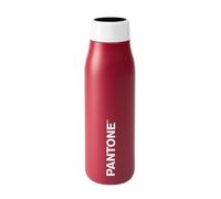 PANTONE™ Urban - Gourde Isotherme 500ml avec Display Touch Screen pour Check Température, Bouteille Isotherme 24h Cold et 12h Hot pour Gourde Sport, Voyage et Travail, Gourde Inox Hermétique Opaque