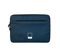 PANTONE™ Urban - Housse Ordinateur 15 Pouces Laptop et Notebook Max 34x23x1,8 en Polyester, Pochette Ordinateur Portable 38x27x3, Sacoche avec Zip et Poche de Rangement pour Cables avec Trolley Sleeve