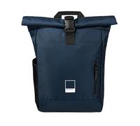 PANTONE™ Urban - Sac à Dos Femme et Homme pour École/Bureau Polyester Imperméable, Sac à Dos Voyage et Randonnée 22L 64x30x13 Sacs à Dos pour Ordinateur Portable Rembourré + Poches Fourniture Scolaire