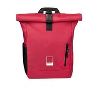 PANTONE™ Urban - Sac à Dos Femme et Homme pour École/Bureau Polyester Imperméable, Sac à Dos Voyage et Randonnée 22L 64x30x13 Sacs à Dos pour Ordinateur Portable Rembourré + Poches Fourniture Scolaire