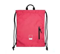 PANTONE™ Urban - Sac de Sport Homme et Femme Multi Usage Pratique 51x35,5 16L cm en Polyester Résistant, Gym Bag avec Fermeture à Coulisse, Sac à Dos Sportif et Voyage avec Poche à Zip et Poignée