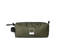 PANTONE™ Urban - Trousse Scolaire Fille et Garçon pour École, Université et Bureau Rangement 20,5x7,5x6 en Polyester, Trousses Enfant et Adulte pour Fourniture Scolaire et Papeterie avec Fermeture Zip