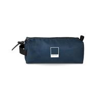 PANTONE™ Urban - Trousse Scolaire Fille et Garçon pour École, Université et Bureau Rangement 20,5x7,5x6 en Polyester, Trousses Enfant et Adulte pour Fourniture Scolaire et Papeterie avec Fermeture Zip