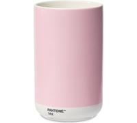 Pantone Vase en céramique 1 l - Light Pink 182