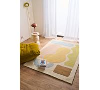 Pantone X Nazar - Tapis D'Intérieur - Laine/Coton - Multi
