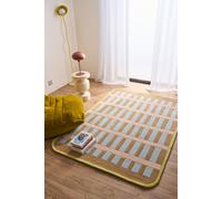 Pantone X Nazar - Tapis D'Intérieur - Laine/Coton - Multi