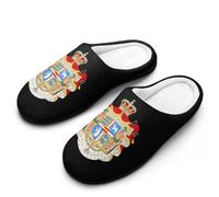 Pantoufle Armoiries Du Danemark Slippers L