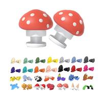 Pantoufle avec motifs de nageoires de requin, de cône de glace, de nuage et de nageoires drôles 3D, panda, fraise, bonnet de Père Noël, citrouille, feu, gris, Taille unique