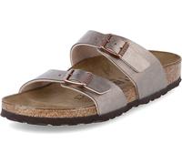 Pantoufle Birkenstock pour femme, marron (gracefultaupe (01299)), taille 36