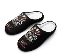 Pantoufle C'Est Une Bonne Journée Pour Lire Un Livre Slippers L