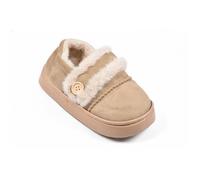 Pantoufle Charentaise femme Ultra Light MD10159 TAUPE 38/39