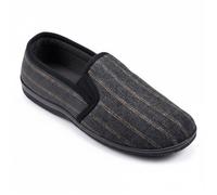 Pantoufle CHARENTAISE Homme D885 NOIR 40