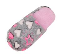 Pantoufle d'hiver Chaudes Pantoufles Diabétiques Souple Antidérapante Statique Carreaux Hiver Chaussures pour Arthrite dème Maman Cadeaux Spéciaux Gym Relaxation Voyage Pratique
