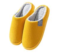Pantoufle d'hiver Chaudes Slippers Intérieur Extérieur Pantoufles Antidérapantes Confortables Bois Plancher Compatible Chaussures pour Maman Cadeaux Spéciaux Petite Amie Dames
