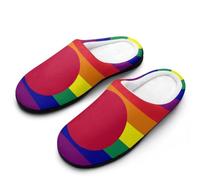 Pantoufle Drapeau De La Fierté Gay Du Japon Slippers M