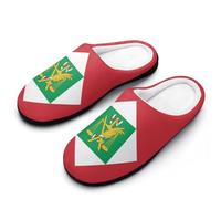 Pantoufle Drapeau De La République Italienne Slippers M