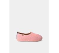 Pantoufle en mouton pour femme en blanc | MARTA-SH | MARTA-SH 35