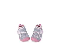 Pantoufle ÉTOILE BIOMÉCANIQUE 231293-B Taille 18 Couleur Gris