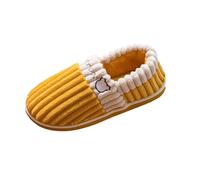 Pantoufle Femme Hiver Slippers Chausson Fourré Pantoufles Chaudes Chaussons Chauffants Chaud Bouillotte Confortable Confort Femmes Pluffi Orthopédiques Babouche Charentaises Chaussettes~