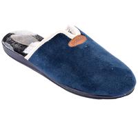 Pantoufle Femme Mule Premium 21508 Suapel Marine