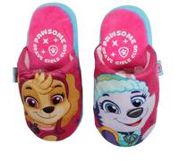 Disney Chaussons Paw Patrol Fille, Fushia, 26 EU