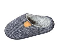 Pantoufle Homme Confortable Chaussons 45 Tong Reef Intérieur Chausson Piscine Slippers Chaud Chaussure D'été Ete Men's Charentaises Chauds Hiver Femme