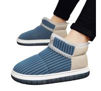 Pantoufle Homme Hiver Sandales Chaussure Été 40-50 Chausson Ete Confortable Chaussons Chaud Tong Cool Automne en Cuir D'été Unisex Pantoufles