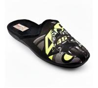 Pantoufle Homme Mule Fantaisie PHOTOPRINT MU99920 GP 41