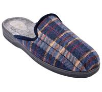 Pantoufle Homme Mule Premium 44170 Marine