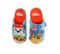 Pantoufle Imprimé Paw Patrol, Bleu - 28