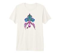Pantoufle Lady Orchidée T-Shirt Haut de Gamme