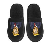 Pantoufle Maison Les Expressions Faciales De Donald Trump Chaudes Pantoufles Unique Hiver Pantoufles Doux Hiver Chaussures Chaudes Pour Voyages Camping Maison M