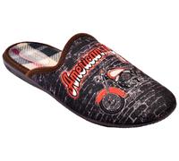 Pantoufle Mule Print Fantaisie Biker22161f