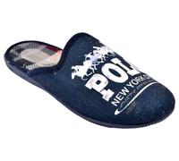 Pantoufle Mule Print Fantaisie Polo22161f