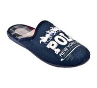 Pantoufle Mule Print Fantaisie Polo22161f - 45