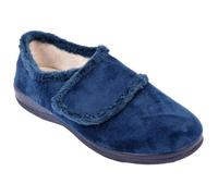 Pantoufle - OZABI - MD9978 - Femme - Suèdine - Semelle rigide - Confort optimal 37