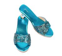 Pantoufle souza for kids bleu
