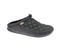 Pantoufle - Toni Pons - Nadir-Um - Fermeture à pression - Confortable - Textile vert 42