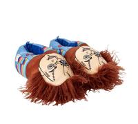 Pantoufles 3D Applications Chucky BLEU - T42/43 | UNISEX CERDÀ