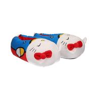 Pantoufles 3D Applications Hello Kitty BLEU - T38/39 | FEMME CERDÀ