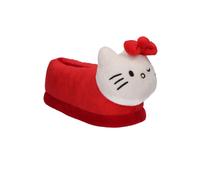 Pantoufles 3D Applications Hello Kitty ROUGE - T36/37 | FEMME CERDÀ
